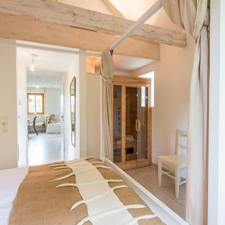 Weinlofts Weinloft I Edlitz im Burgenland Exterior foto